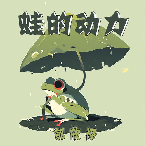蛙的动力