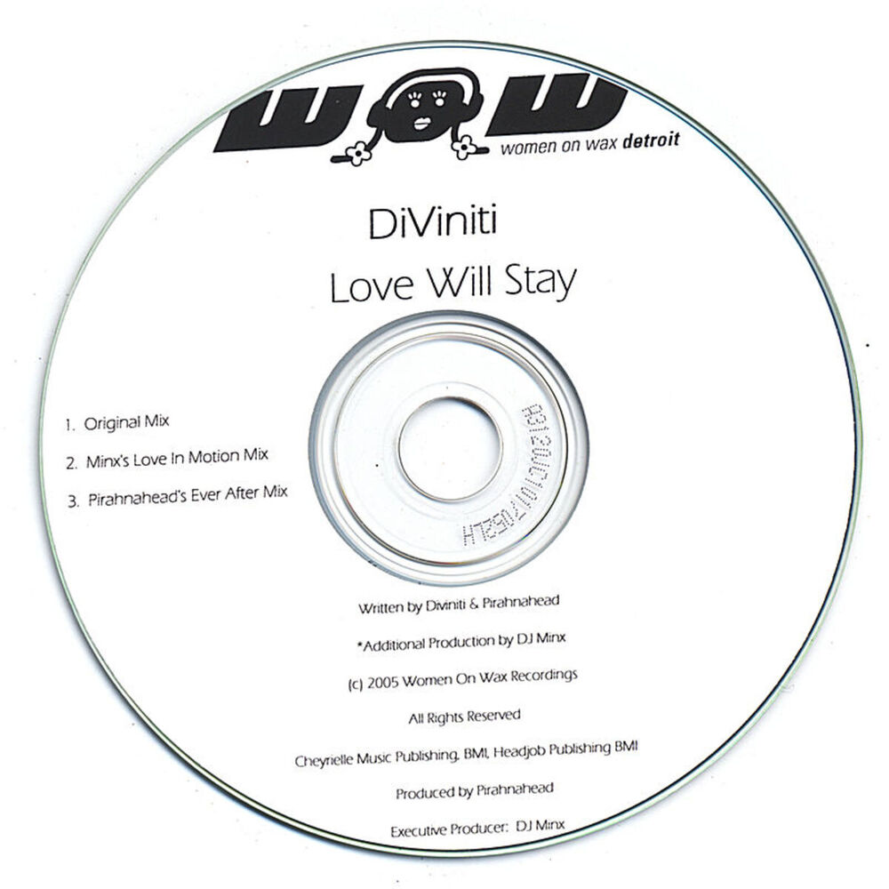 Picture of Love Will Stay