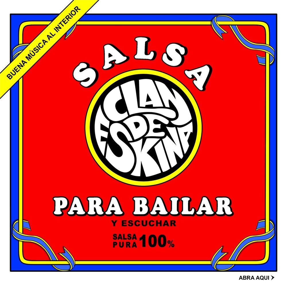 Picture of Salsa para Bailar y Escuchar