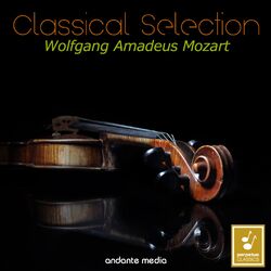 Cover of Classical Selection - Mozart: Violin Concertos Nos. 4 & 5