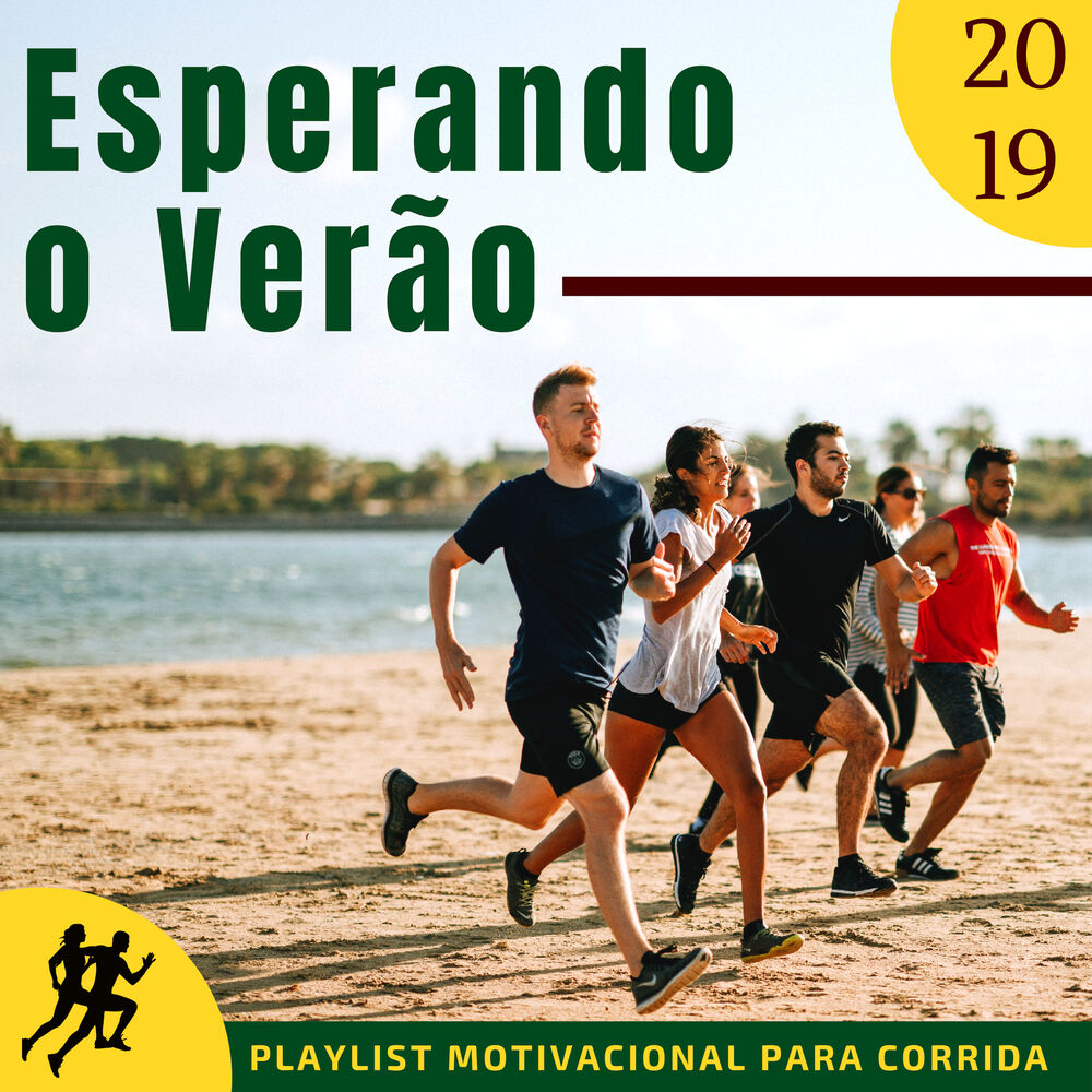 Picture of Esperando o Verão 2019 - Melhores Músicas EDM para Correr na Praia, Motivação, Playlist Motivacional para Corrida‍♀️