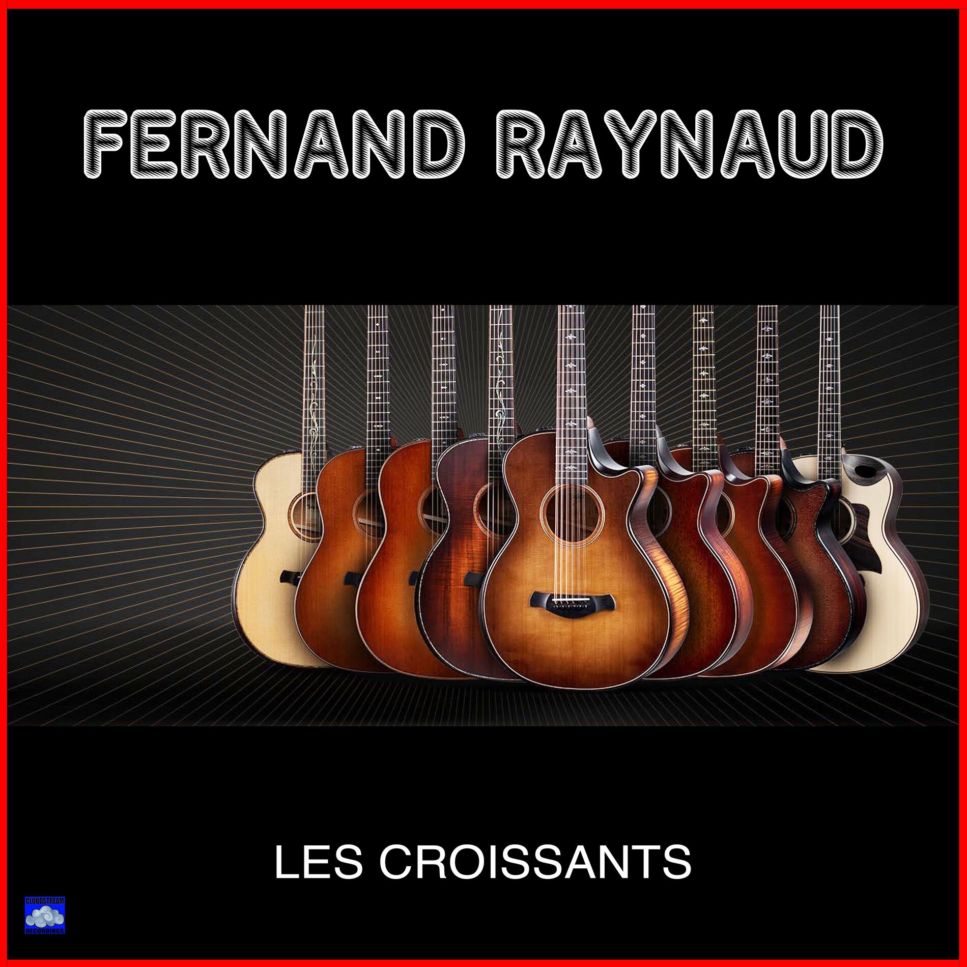 Album cover of Les Croissants