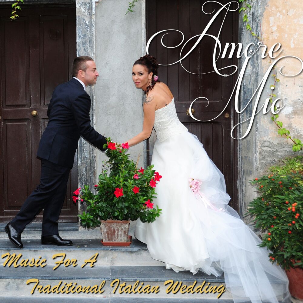 Picture of Amore mio: Music for a Traditional Italian Wedding