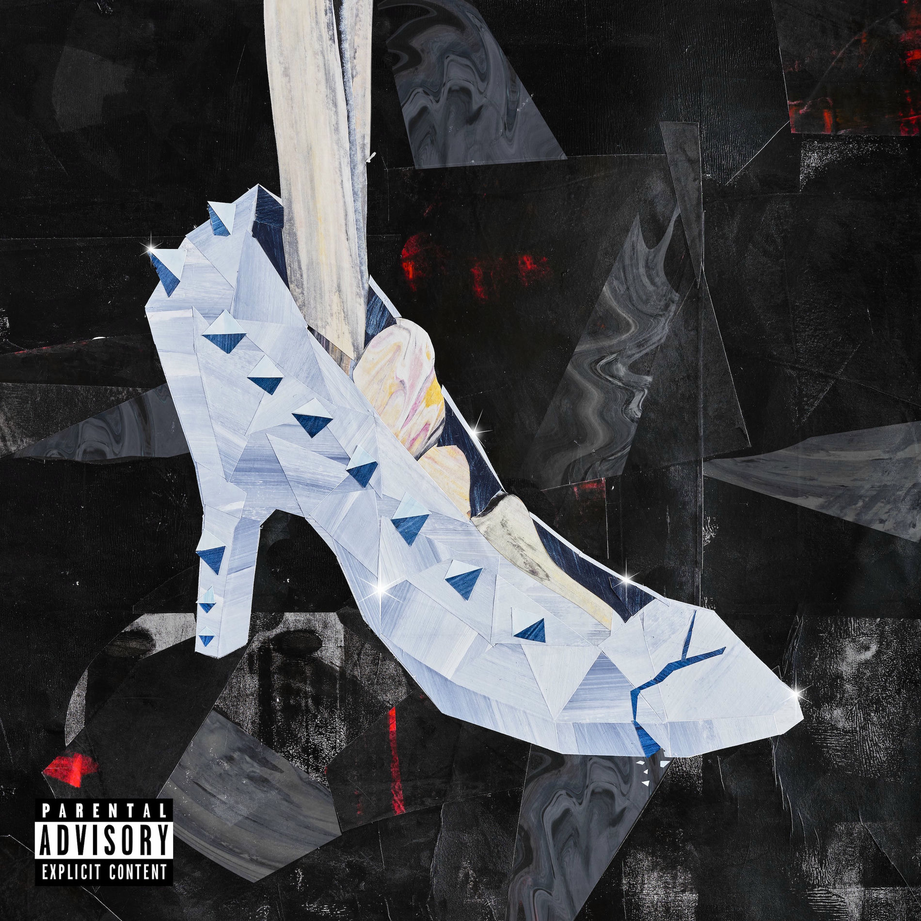 Album cover of Ghetto Cinderella