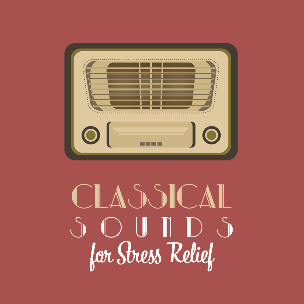 Picture of Classical Sounds for Stress Relief