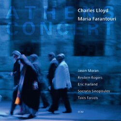 Cover of Athens Concert