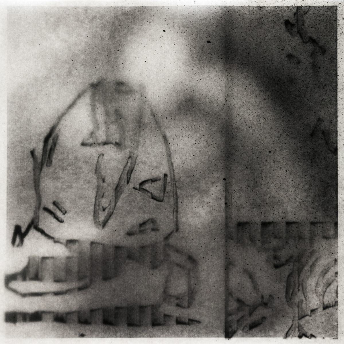 Album cover of Mars Express