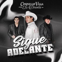 Cover of Sigue Adelante