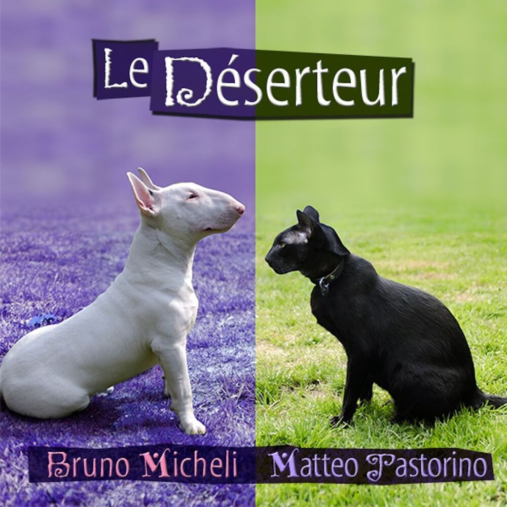 Picture of Le déserteur