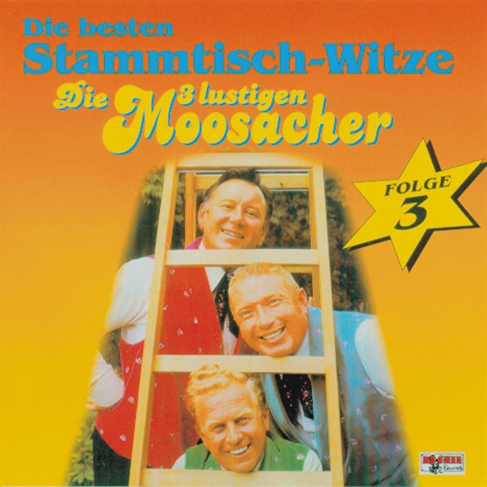 Picture of Die besten Stammtisch-Witze - Folge 3
