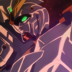 Cover of MOBILE SUIT GUNDAM NT (Narrative) Original Motion Picture Soundtrack
