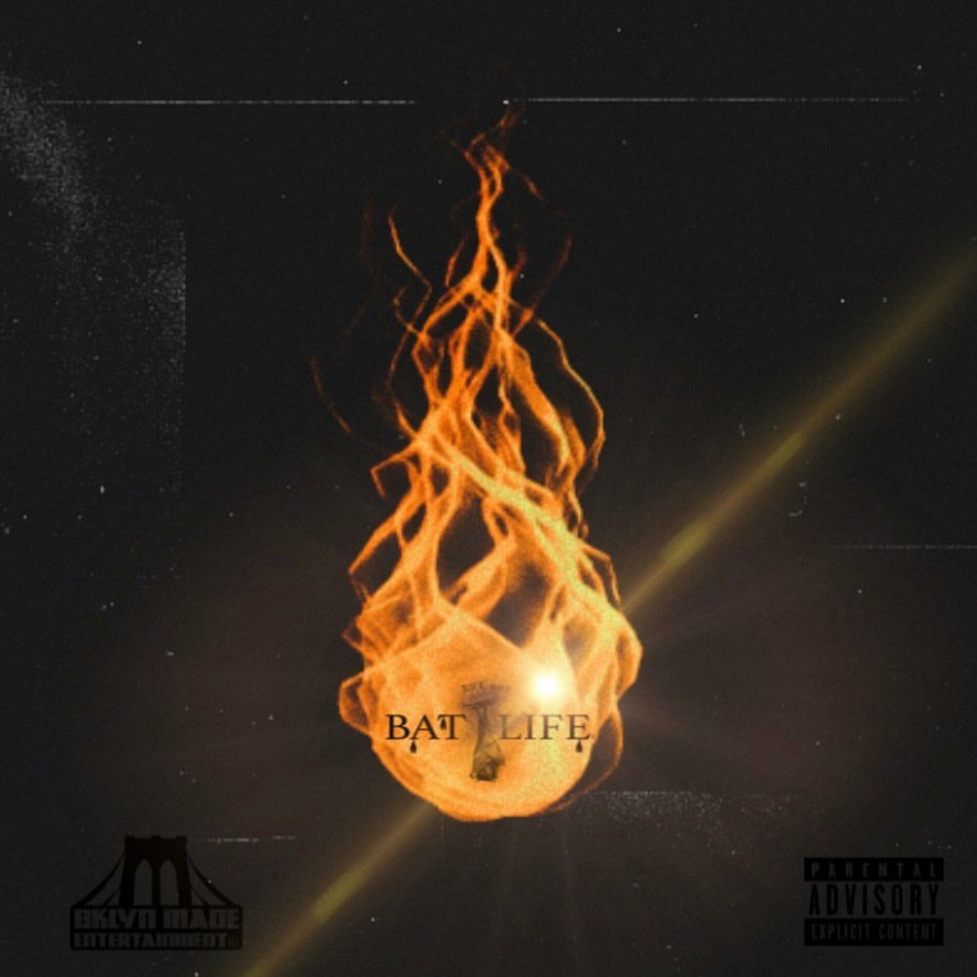 Album cover of Fire Burn