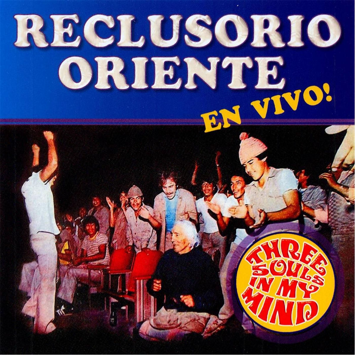 Album cover of Reclusorio Oriente (En Vivo)