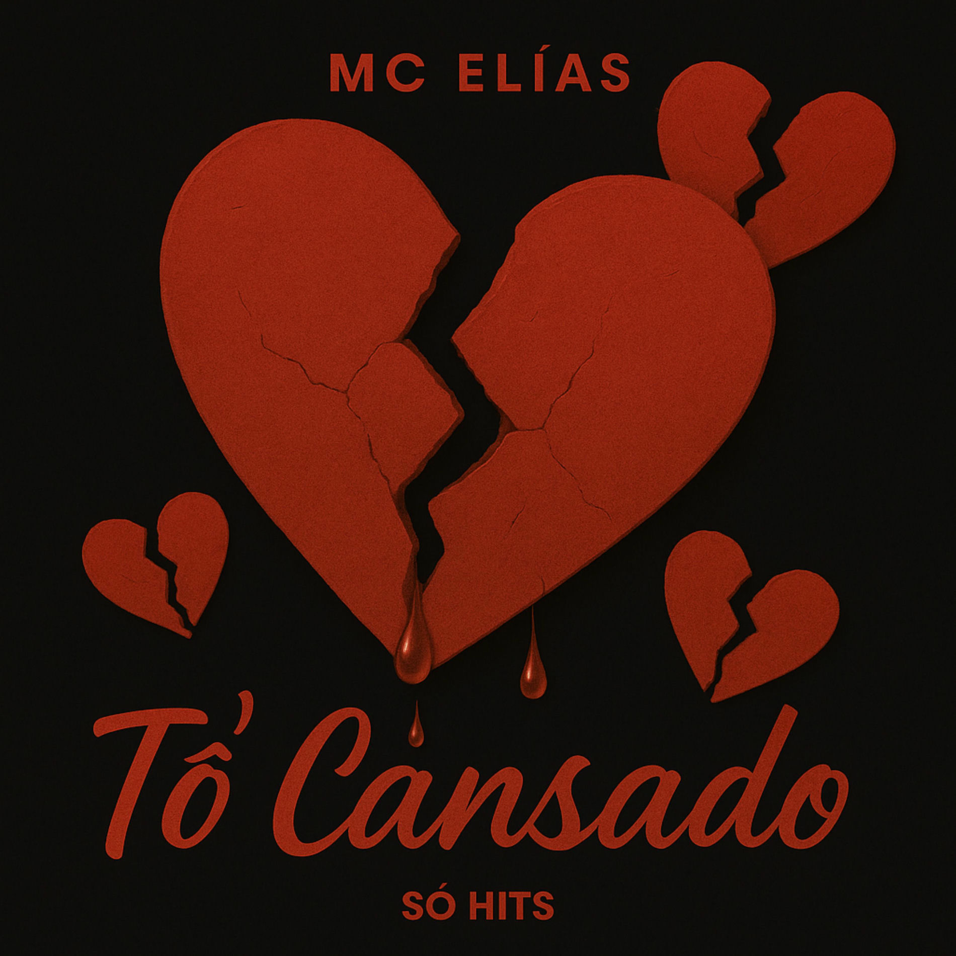 Album cover of Tô Cansado