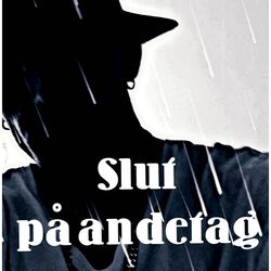 Cover of Slut på andetag