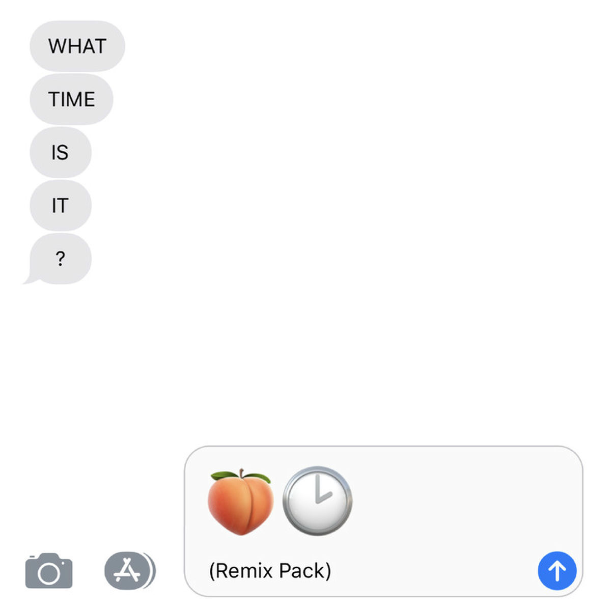 Album cover of Booty Time