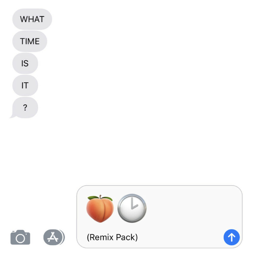 Picture of Booty Time (Remix Pack)