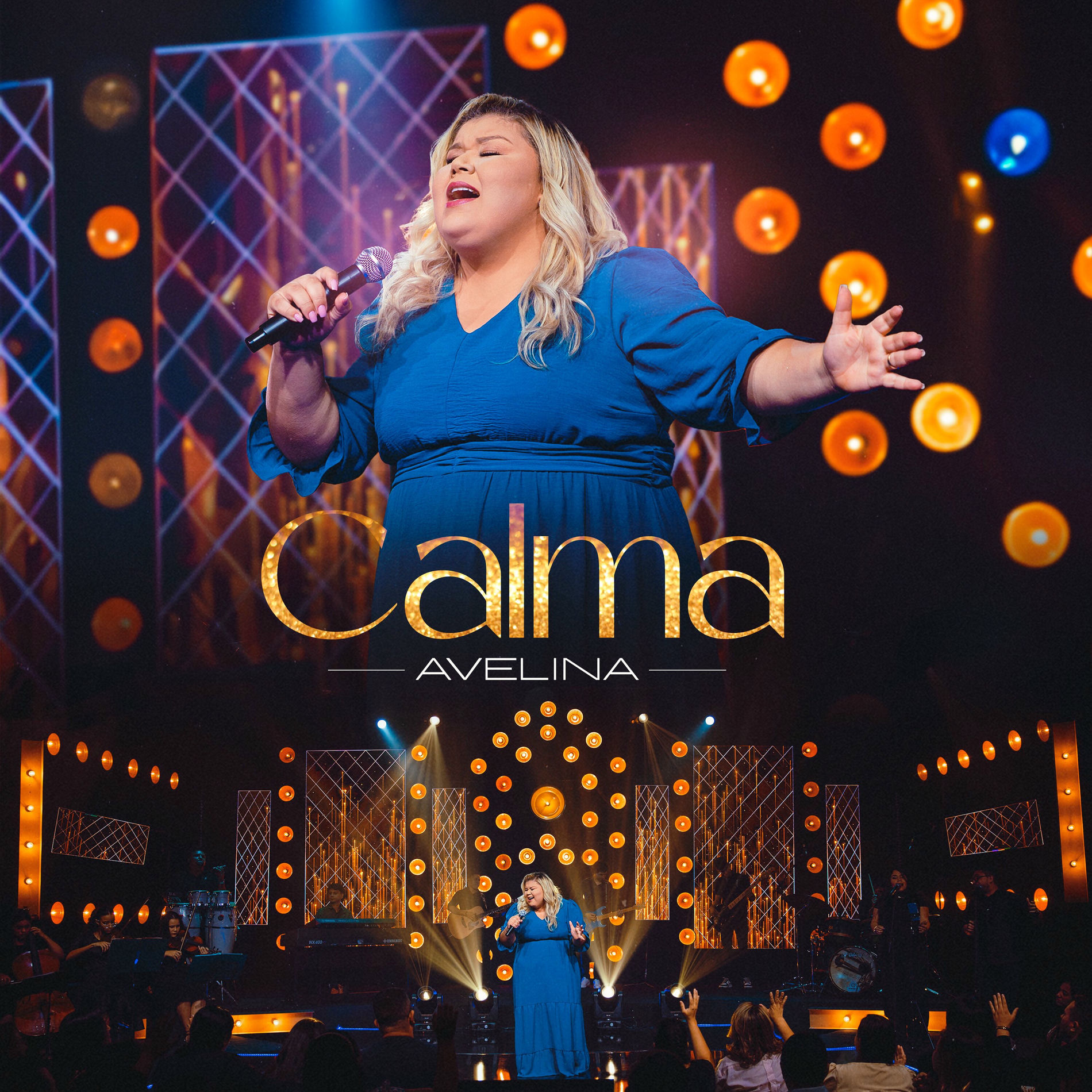 Album cover of Calma
