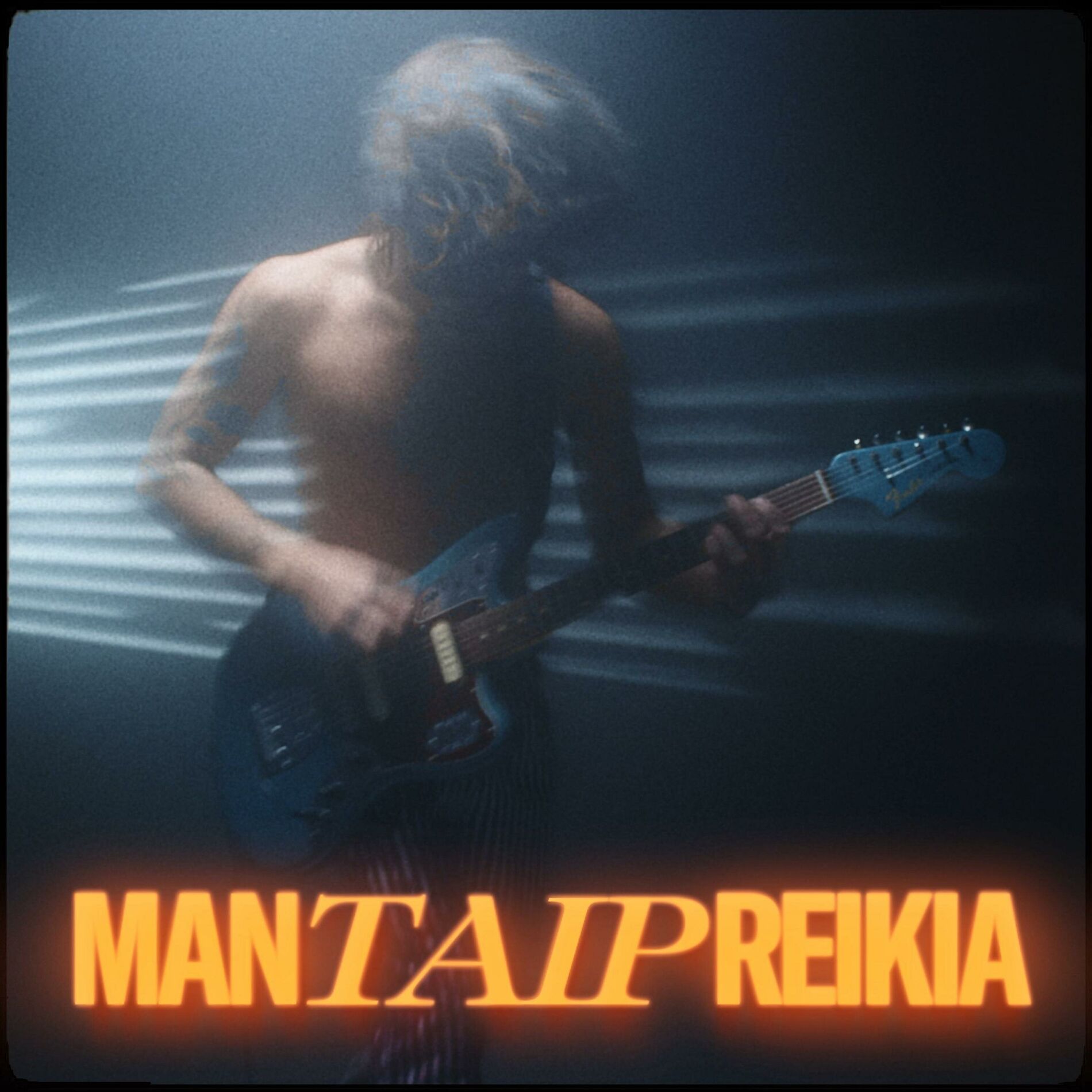 Album cover of Man taip reikia (feat. benny b)