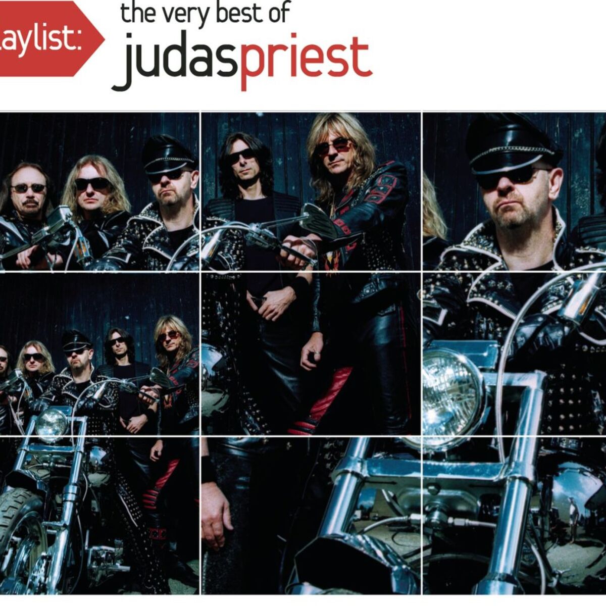 Album cover of Playlist: The Very Best of Judas Priest