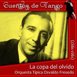 Cover of La copa del olvido (1951 - 1957)