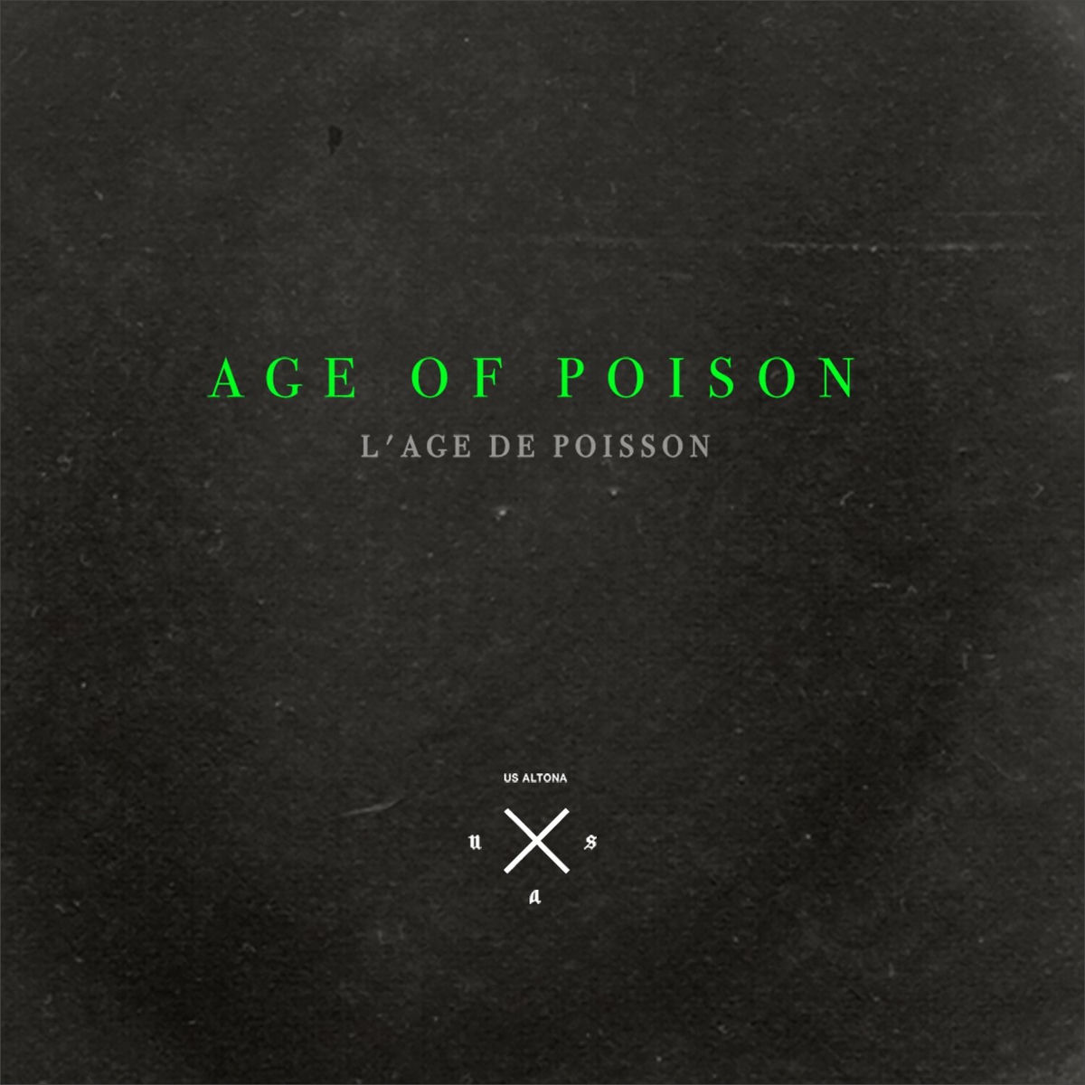 Album cover of Age Of Poison