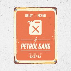 Cover of Petrol Gang