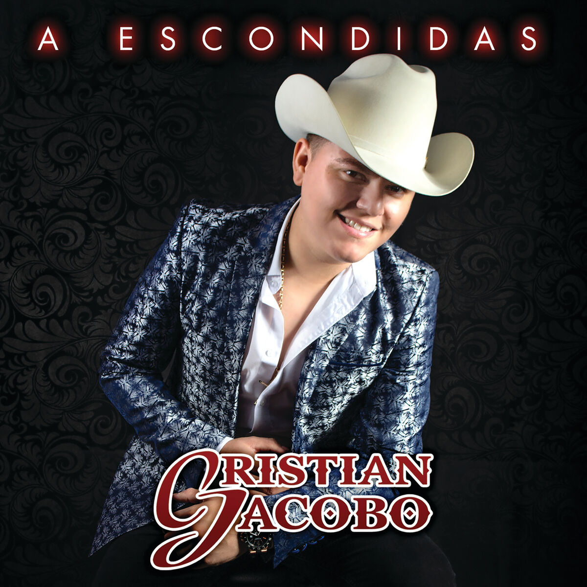 Album cover of A Escondidas