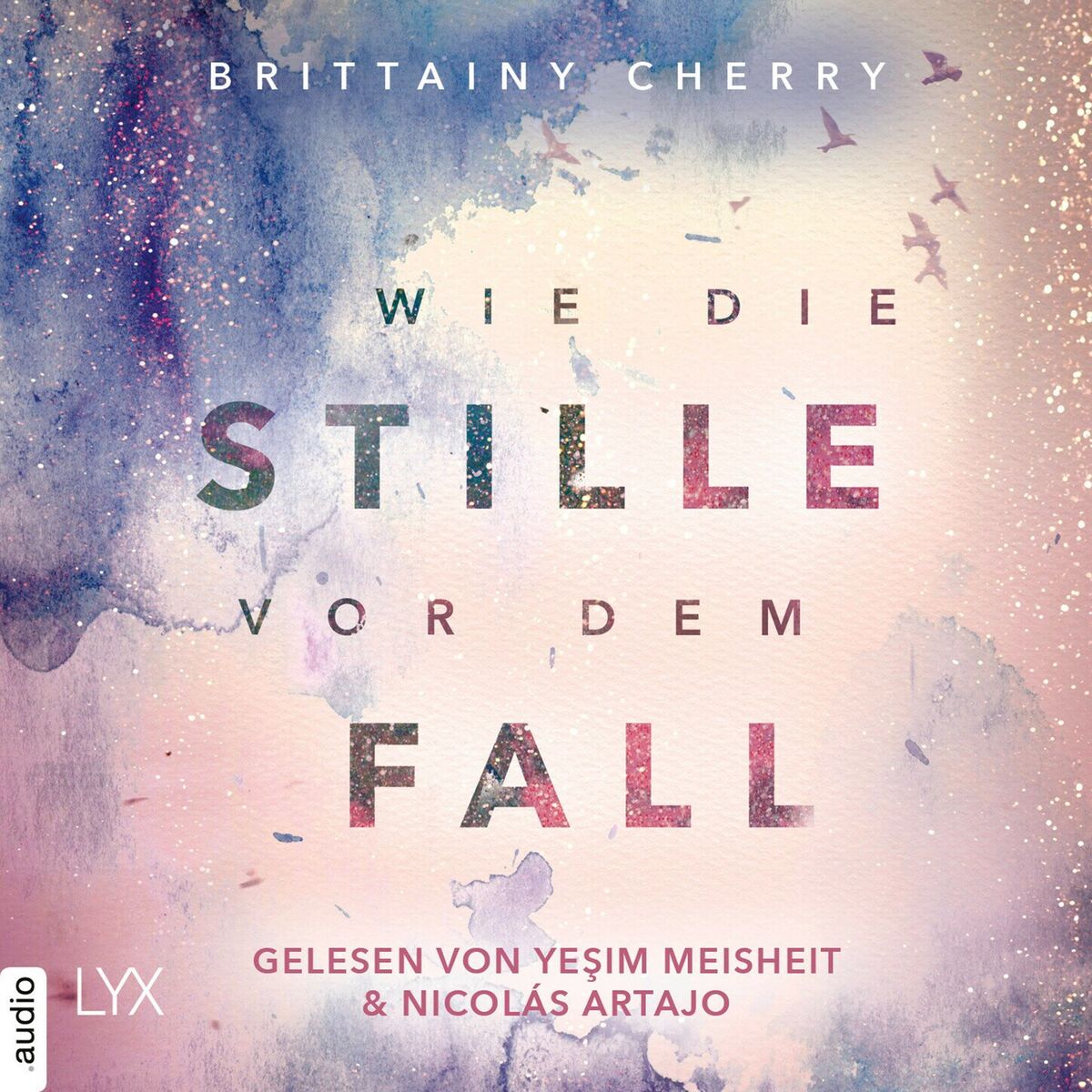 Album cover of Wie die Stille vor dem Fall. Erstes Buch - Chance-Reihe, Band 2.1 (Ungekürzt)