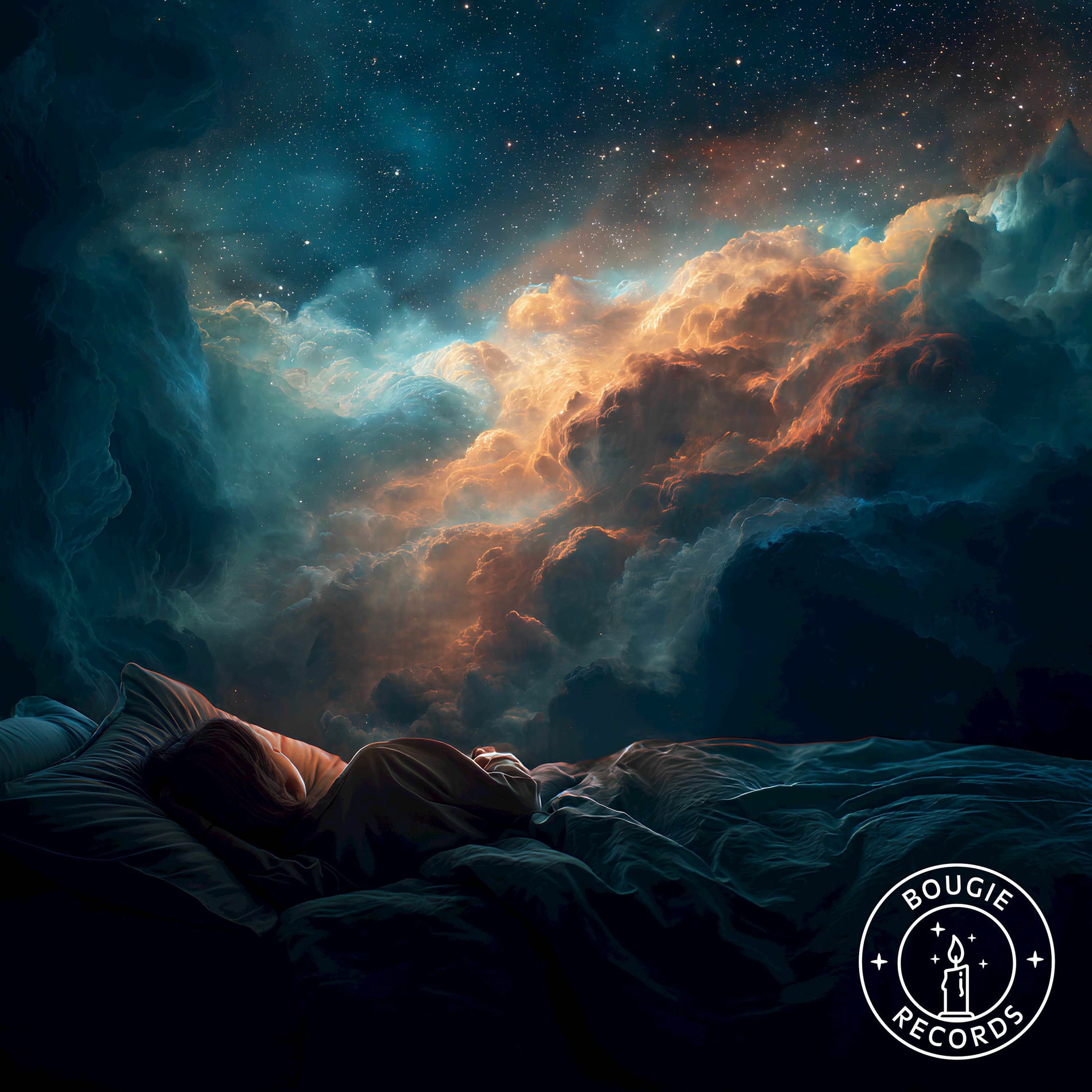 Album cover of Rêves Nébuleux