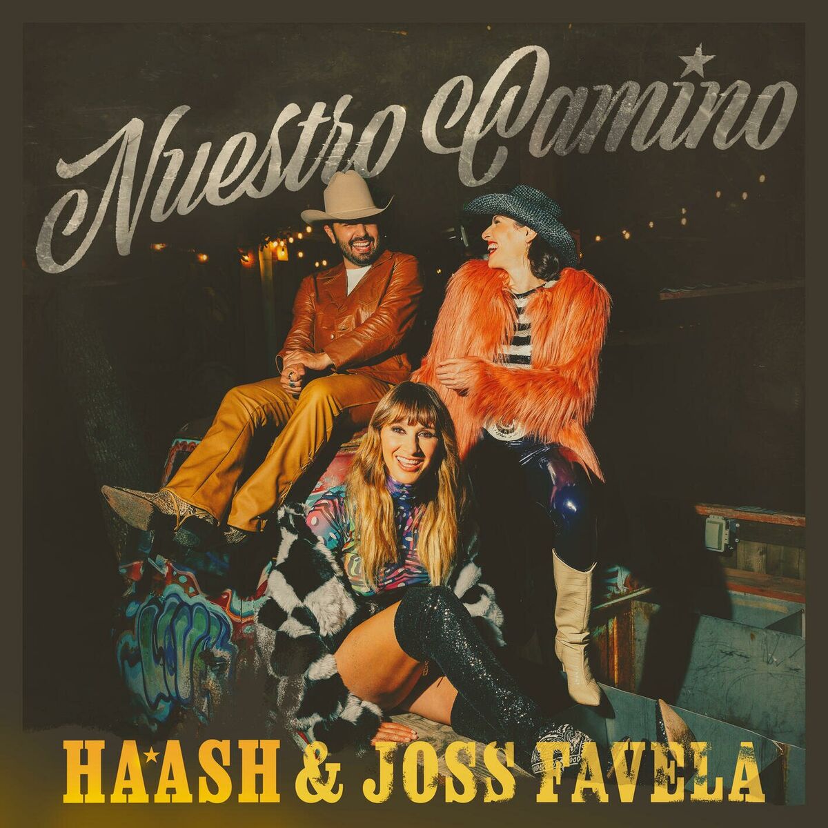 Album cover of Nuestro Camino
