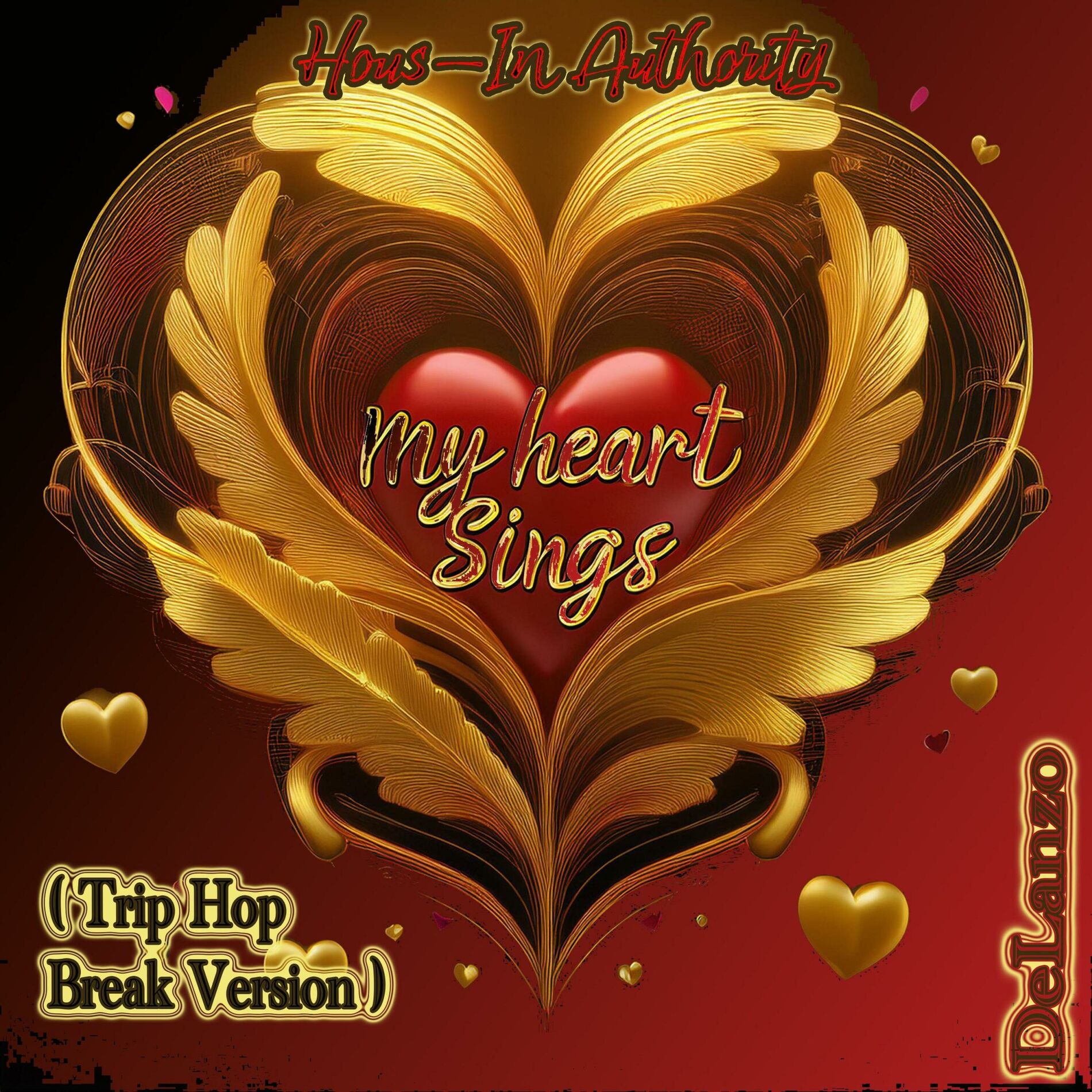 Album cover of My Heart Sings (feat. David Soul)