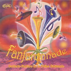 Cover of Fanfaronnade