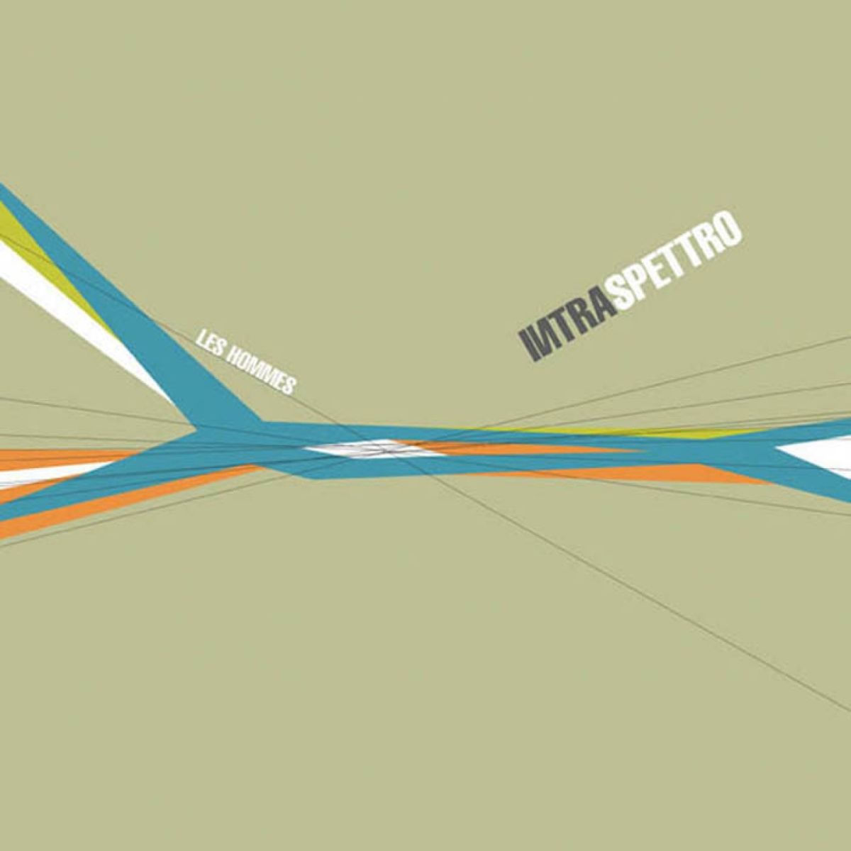 Album cover of Intraspettro
