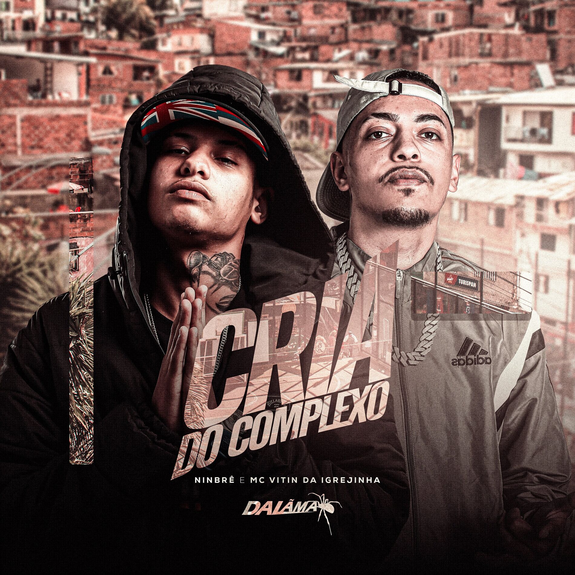Album cover of Cria do Complexo