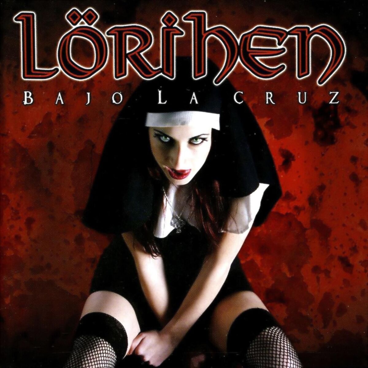 Album cover of Bajo la Cruz