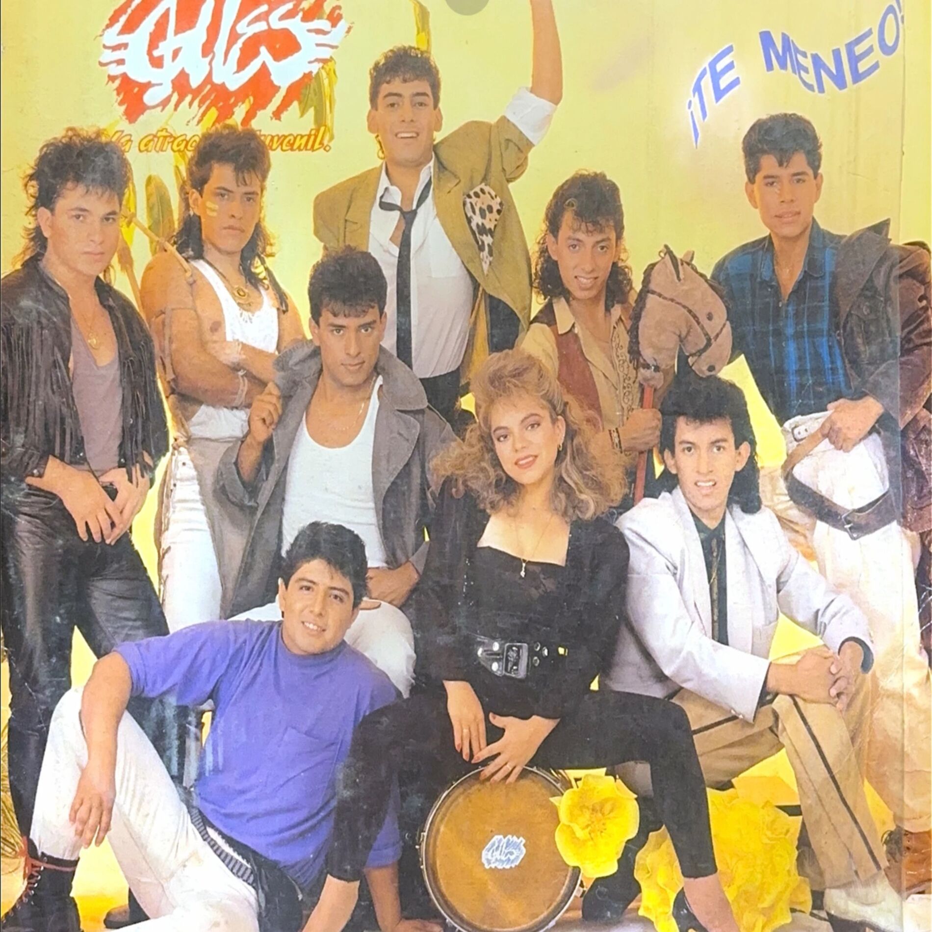 Album cover of No Quiero Perderte