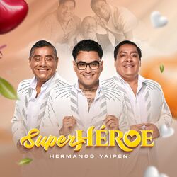 Cover of Superhéroe