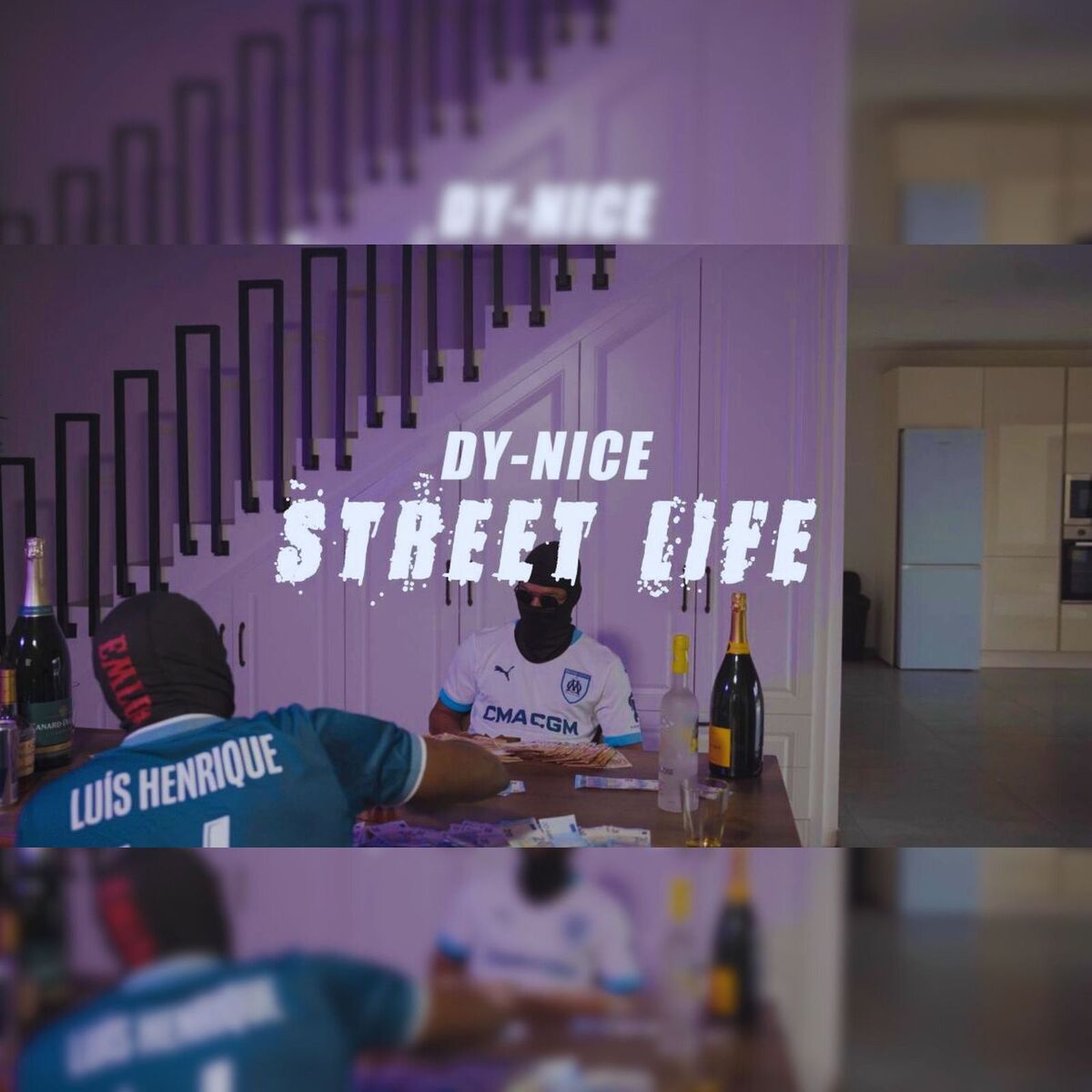 Album cover of Street Life