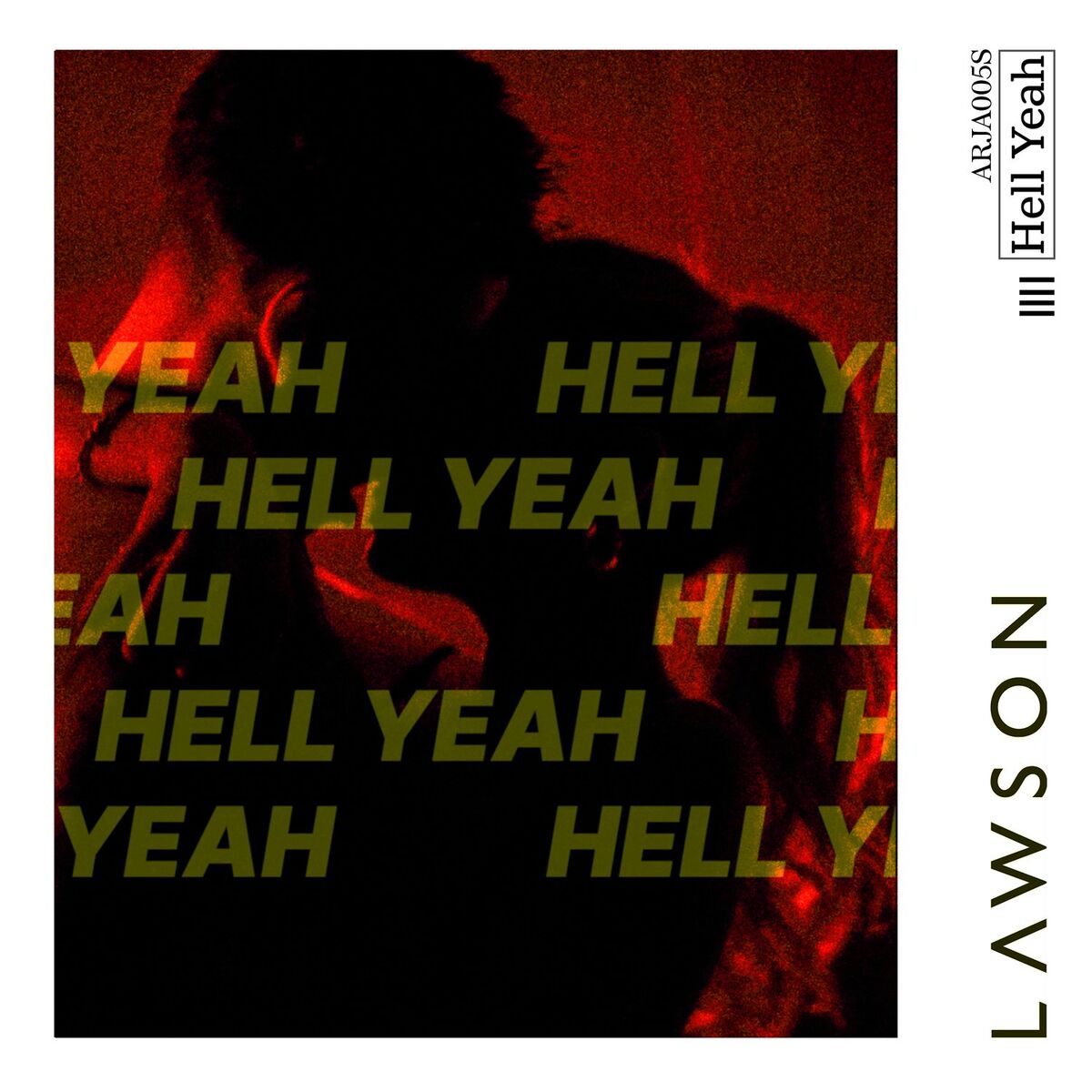 Album cover of Hell Yeah