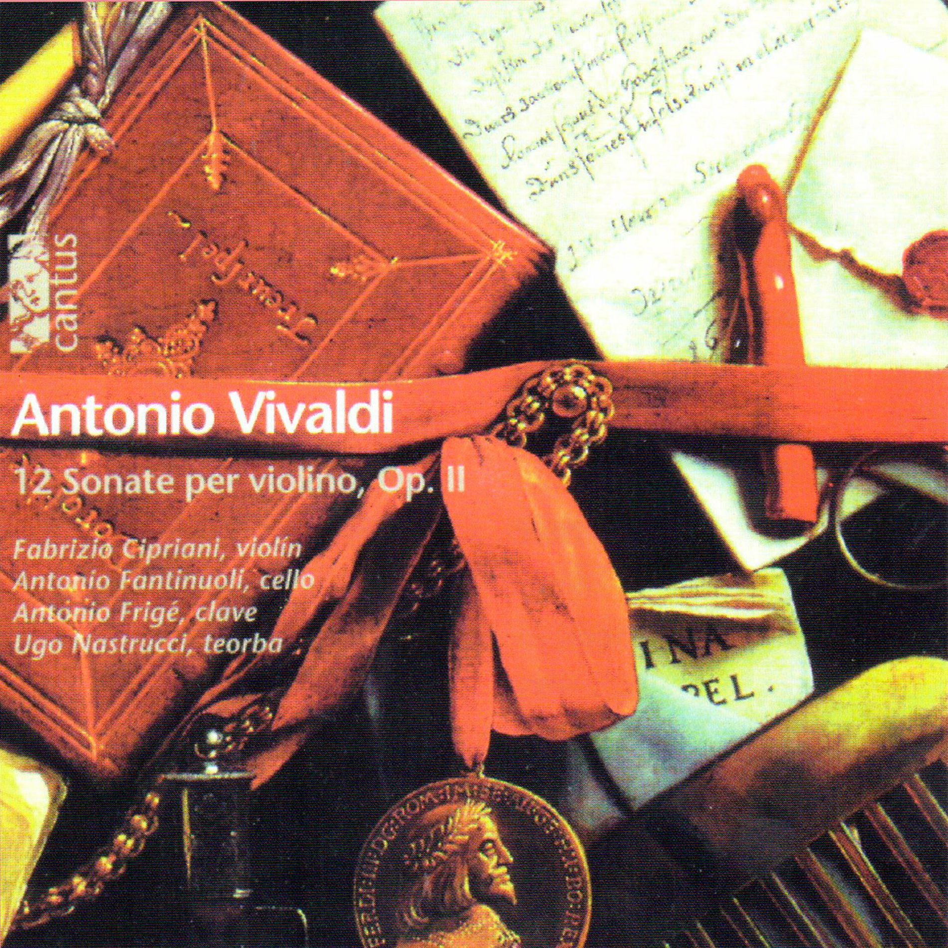その他 Mascitti: 6 Sonate Da Camera Mascitti: 6 Sonate da camera, Op. 2 - | Album | AllMusic
