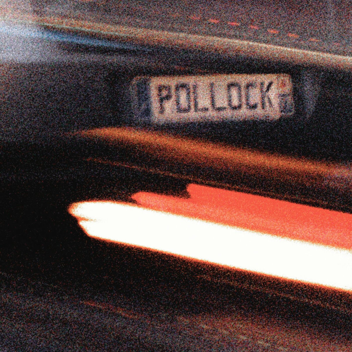 Album cover of POLLOCK AVEC DES FEUTRES