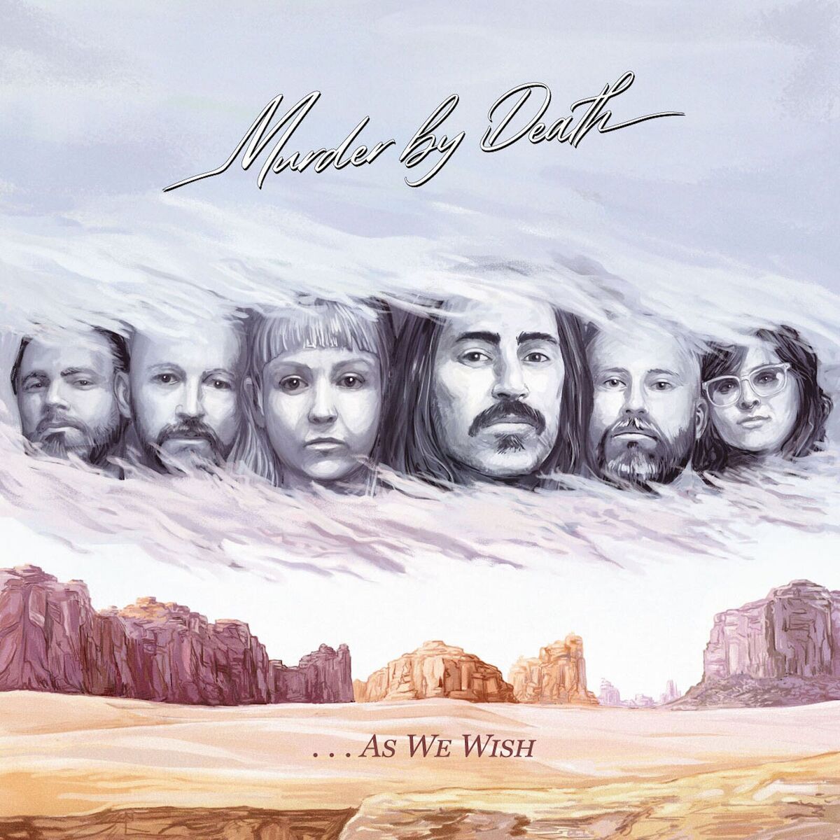 Album cover of As We Wish