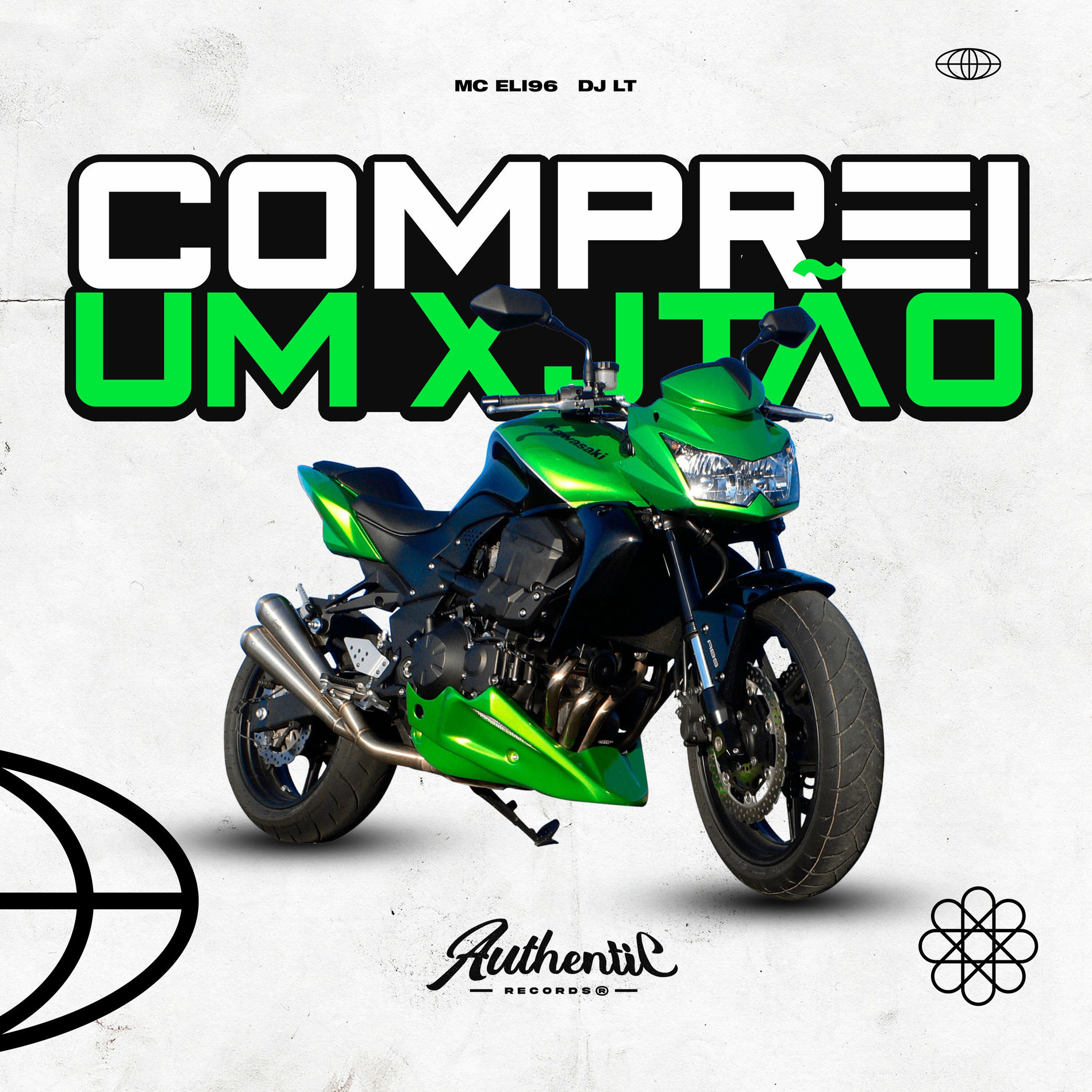 Album cover of Eu Comprei um Xjtão
