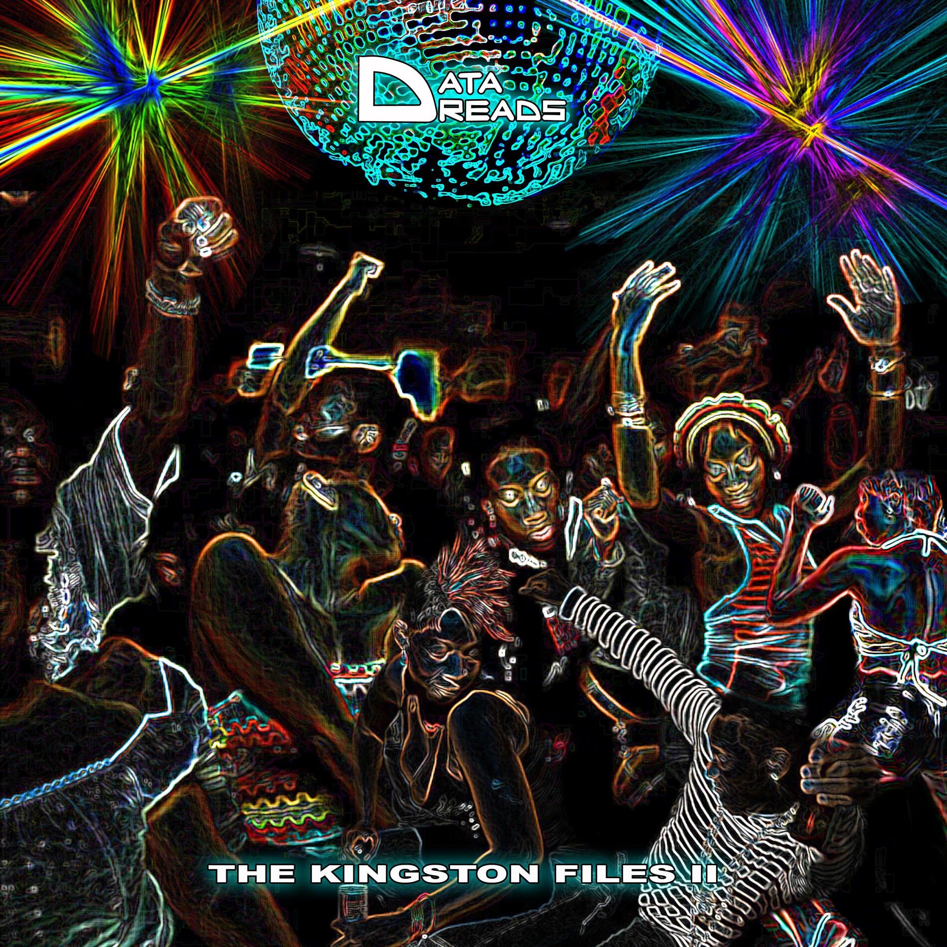 Album cover of THE KINGSTON FILES II