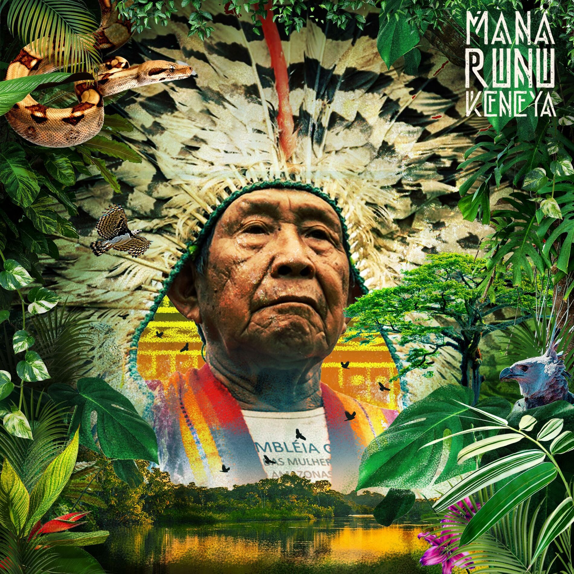 Album cover of Rua Husã
