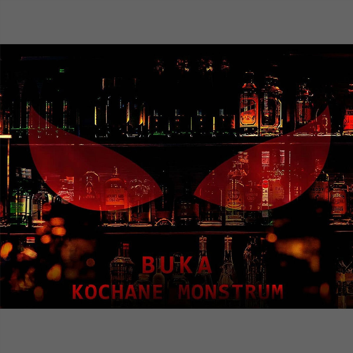 Album cover of Kochane Monstrum