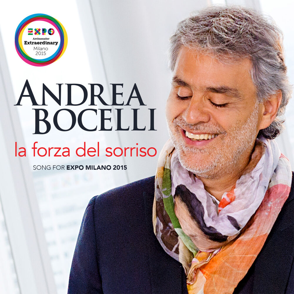 Picture of La forza del sorriso (Song For Expo Milano 2015)