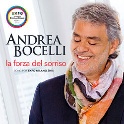 Cover of La forza del sorriso (Song For Expo Milano 2015)