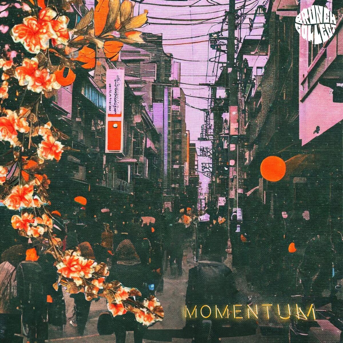 Album cover of Momentum
